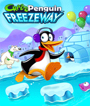 Crazy Penguin Freezeway