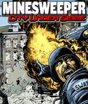 MineSweeper - City Under Seize