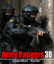 3D Army Rangers 3D Army Rangers
