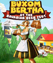 Buxom Bertha