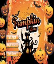 Pumpkin Lines Pumpkin Lines
