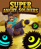 Super Angry Soldiers Super Angry Soldiers