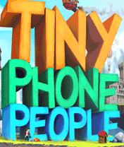 Tiny Phone People
