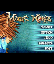 Magic World Magic World