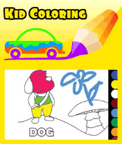 Kid Coloring
