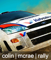 Colin McRae Colin McRae