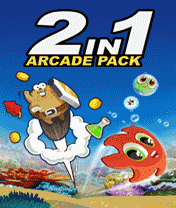 2 in 1 Arcade Pack