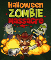 Halloween Zombie Massacre Halloween Zombie Massacre