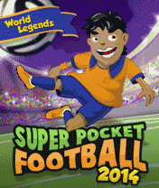 Super Pocket Football 2014