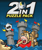 2 in 1 Puzzle Pack 2 in 1 Puzzle Pack
