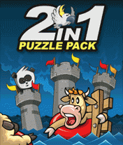 2 in 1 Puzzle Pack