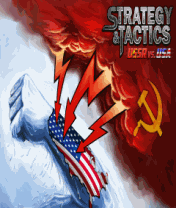 Strategy And Tactics: USSR vs. USA Strategy And Tactics: USSR vs. USA
