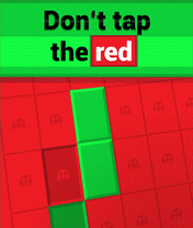Don't Tap The Red