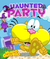 Mundo Gaturro: Fiesta Embrujada Mundo Gaturro: Fiesta Embrujada