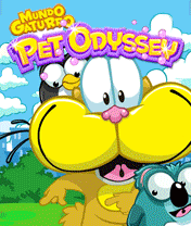 Gaturro: Pet Odyssey