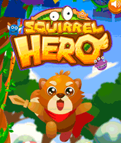 Squirrel Hero Squirrel Hero