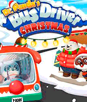 Dr Pandas Bus Driver Christmas
