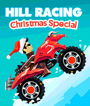 Hill Racing Christmas