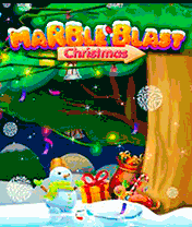 Marble Blast Merry Christmas Marble Blast Merry Christmas