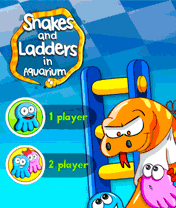 Snakes & Ladders In Aquarium