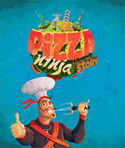 Pizza Ninja Story