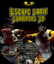 Escape Dark Corridors 3D