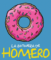 La botonera de Homero