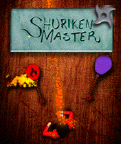 Shuriken Master