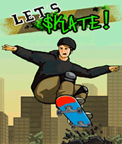 Let’s Skate
