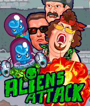 Aliens Attack Aliens Attack