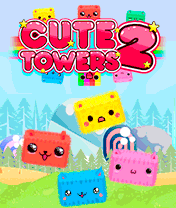 Cute Towers 2