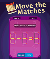 Move The Matches Move The Matches