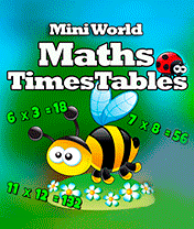 Mini World Maths Times Tables Mini World Maths Times Tables