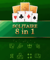 8 in 1 Solitaire 8 in 1 Solitaire