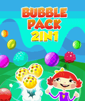 Bubble Pack 2in1
