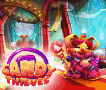Candy Thieves 3D