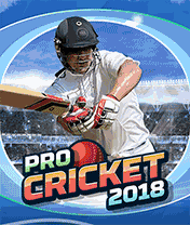 Pro Cricket 2018