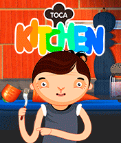 Toca Kitchen Toca Kitchen
