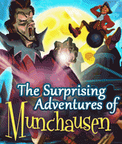 Adventures of Munchausen Adventures of Munchausen