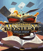 Solitaire Mystery Stolen Power Solitaire Mystery Stolen Power