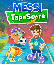 Messi Tap and Score