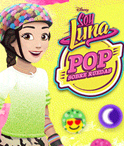 Soy Luna: Pop Sobre Ruedas