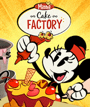 Fábrica de pasteles de Minnie Fábrica de pasteles de Minnie