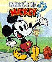 Where's my Mickey? Where's my Mickey?