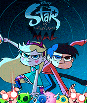 Star versus las fuerzas del mal Star versus las fuerzas del mal