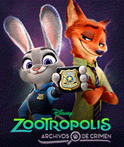 Zootopia: Archivos de crimen Zootopia: Archivos de crimen