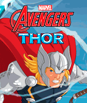 Avengers: Frost Giant Frenzy Avengers: Frost Giant Frenzy