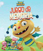 Henry el Monstruito: Juego de Memoria Henry el Monstruito: Juego de Memoria
