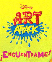 Art Attack: ¡Encuéntrame! Art Attack: ¡Encuéntrame!