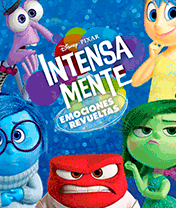 Intensamente: Memorias revueltas Intensamente: Memorias revueltas